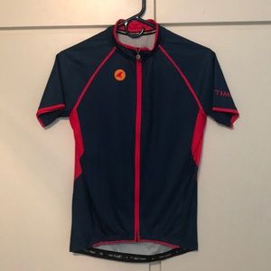Women’s Pactimo Cycling Jersey Medium